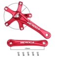 thumbnail image 3 of 170Mm Bicycle Crank 130 For Bcd Left And Right Crank Set For Mountain Bike, 3 of 7