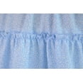 thumbnail image 4 of jinghuiyue Womens Ruffle Mini Skirt High Waisted Floral Print A-Line Casual Flowy Tiered Summer Skirts S, 4 of 6