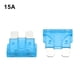 thumbnail image 3 of 32V Bajo Perfil  para Mini Fusible Adaptador Kit con 2uds 15A Cuchilla Estilo Fusible, 3 of 7
