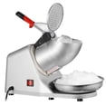 thumbnail image 1 of Máquina afeitadora de hielo Snow Cone Maker ZENY, 65 kg/h, 300 W, 110 V, 1 of 9