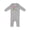 AC-Heather Grey, variant on I Love My Granny Baby Romper Coveralls