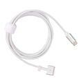 thumbnail image 1 of Cable de PVC de carga rápida tipo C a T magnético tipo C macho a Magsafe 2 de 65 W PD para tableta con sistema operativo, 1 of 12