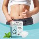 thumbnail image 2 of Body care patches, firming skin, gentle moisturizing, light body shaping, lazy massage care patches 4 patches, 2 of 4