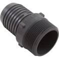 thumbnail image 2 of Waterway Plastics WW4176150 Hose Male Barb Adapter, 2 of 5
