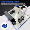 thumbnail image 4 of Universal 100-Type Angle Grinders Chamfering Stand Portable 45 Degree Tile Chamferer for Tile Stone Wood, 4 of 8