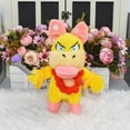 thumbnail image 5 of Mario Bros Luigi Princesa Peach Daisy Lemmy Larry Bowser Jr. Iggy Koopa Troopa Peluches Waluigi Wendy Nabbit Muñeco de Peluche, 5 of 5