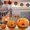 Orange, variant on VOTRUDI Halloween Inflatable Pumpkin Decorations - Outdoor Blow Up Pumpkin Decor for Yard, Garden & Halloween Party