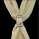 thumbnail image 5 of Bufanda con de Imitación para Mujer, , Bufanda, Hebilla, Clip, Hebilla Deslizante, Joyería Salvador Clip de bufanda, 5 of 9