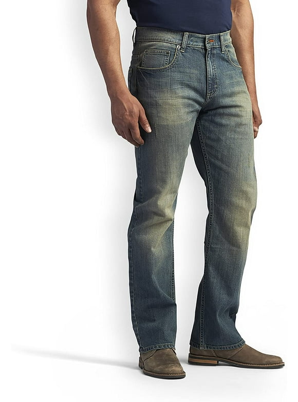 Recreatie Mok vluchtelingen Lee Mens Jeans in Mens Jeans - Walmart.com