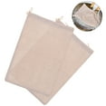 thumbnail image 1 of GAXIRE 2Ud Bolsa Para Hielo De Beige Reutilizable Para Barra Con Resistente Y Tacto, 1 of 6