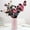 Pink, variant on XGFHYJEH Vase, Flower Vase, Vase Decor, Plastic Vase, Spring Vase, Short Vase, Bouquet Vase, Flower Vases Clearance, Flower Vase Decor, Vase Decorations Clearances, Plastic Vase for Flowers