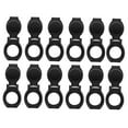 thumbnail image 4 of Mobutofu 12Pcs Black ABS Plastic Webcam Cover for Everyday Use Privacy Cover Webcam, 4 of 8