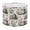 Color 3, variant on Drum Lamp Shade Vibrant Sunflower Blue Butterflies White Lampshade for Table Lamps Floor Lamps Pendant Light 13"x13"x10" Replacement Linen Large Lamp Shade Easy Assembly