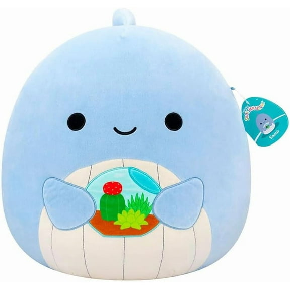 Squishmallows Samir 7 inch Collectible Soft & Squishy Food Stuffed - Add to Your Squad - Gift for Kids, Girls & Boys.5