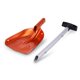 thumbnail image 3 of Pala plegable todoterreno, mango de aluminio, herramienta de nieve para senderismo al aire libre, jardinería, Camping Xemadio 2456098, 3 of 7