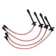 thumbnail image 2 of Juego de 4 cables de bujía y cable de encendido 90919-22400 Reemplazo para Camry Solara L4 2.2L, 2 of 14