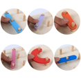 thumbnail image 3 of Ordenador de números de letras de madera, rompecabezas, bloques de apilamiento educativos, juego de juguetes, construcción de colores, regalo para niños pequeños Inevent WJ3121-00B, 3 of 7