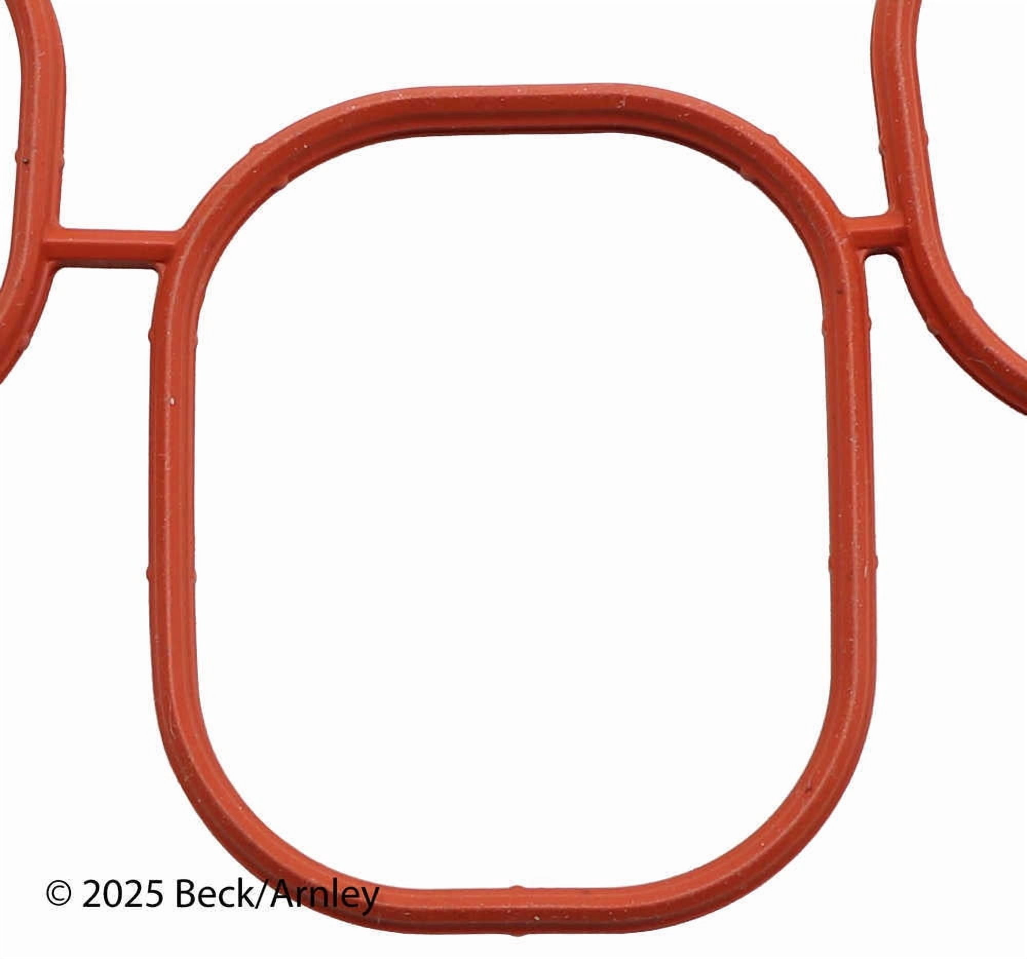 Beck/Arnley 037-4893 Fuel Injection Plenum Gasket Set