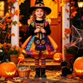 thumbnail image 6 of Clearance Under $1 Halloween Candy Bag, Reusable Trick or Treat Tote, Classroom Favor, 6 of 7