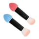 thumbnail image 1 of 2 Blush Brushes Double-Sided Makeup Brushes, 1 of 1