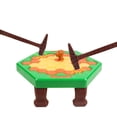 thumbnail image 1 of Juego de mesa de dinosaurios para niños. Juego de mesa interactivo para padres e hijos., 1 of 8