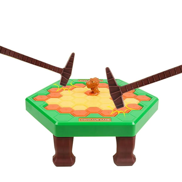 Children Fun Tabletop Dinosaur Game Save The Dinosaur Parent Child Board Game Interactive Game Toys