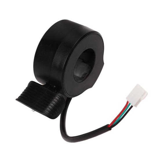 Accesorio de Repuesto Profesional para Acelerador de Scooter Eléctrico YUNYI BRAND Negro Deportes