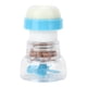 thumbnail image 4 of Filtro de grifo de agua, 2 piezas, filtro de grifo de cocina de agua retráctil para el hogar, purificador de agua compacto y ligero, 4 of 8