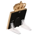 thumbnail image 1 of 10 Pcs Chevalets Supports Assiette Cadre Photo Support Clair_l, 1 of 8