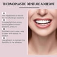 thumbnail image 4 of Denture Adhesives,Thermoplastic Denture Adhesive for Refitting and Tightening Loose DenturesHold Dentures for Up to 4 Days, 4 of 5