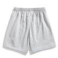 thumbnail image 6 of successthop Mens Sweat Shorts with Pockets and Drawstring Straight Leg Sweatpant Shorts Elastic Waist Bottoms Clothes XL, 6 of 6