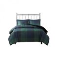 thumbnail image 6 of King Cal King Faux Wool to Faux Fur Down Alternative Comforter Set With 2 Shams Warm Plush Oeko Tex Certified Machine Washable, 6 of 6