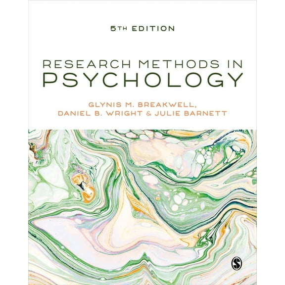 Research Methods in Psychology, (Hardcover)