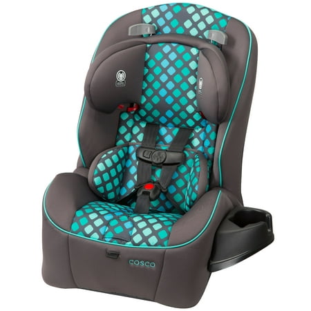 Cosco Easy Elite 3-in-1 Convertible Car Seat, City Lights