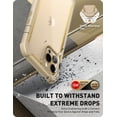 thumbnail image 2 of Funda para iPhone 13 Pro 6.1'' i-Blason Ares con Protector de Pantalla, 2 of 7