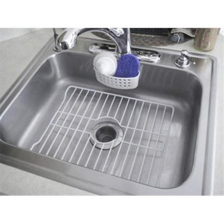 Home Basics Vinyl Sink Protector - Walmart.com