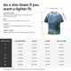 thumbnail image 5 of Balery Majestic Deer Mountain Lake Camisa Casual de Manga Corta con Botones para Hombre, Texturizada, Estilo Cubano, para Playa, Verano-X-Large, 5 of 5