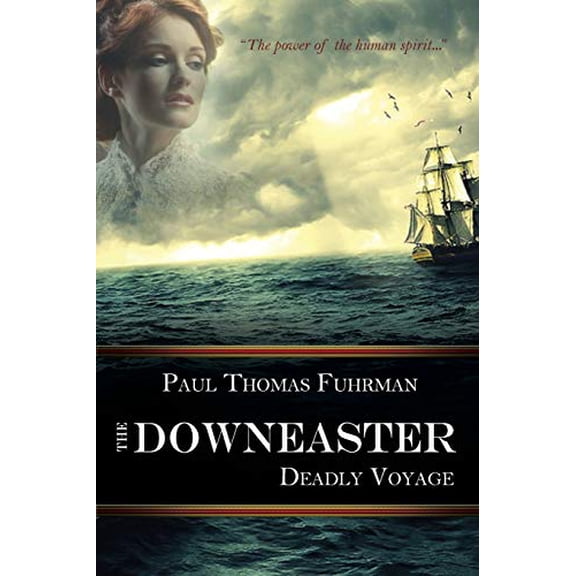 Pre-Owned The Downeaster: Deadly Voyage, 9781611793314, 1611793319, Paperback,