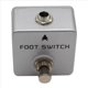 thumbnail image 3 of 2X Pedal de Efectos Bloqueable con Interruptor de Pedal Tap Tempo Pedal de Efectos de un Solo Toque para Guitarra Interruptor de Canal Audio, 3 of 5