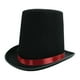 thumbnail image 2 of Disfraz de mago con sombrero de copa para fiesta de Halloween, ideal para club, fiesta, discoteca. Altura 20cm C 61CM, 2 of 8