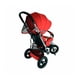 thumbnail image 4 of Triciclo Evolutivo The Baby Shop  T-350 Multifuncional, llantas de goma Rojo -, 4 of 6