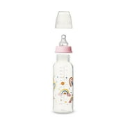 Parents Choice Standard Neck Bottle, 9 fl oz, Newborn 0+ Months, 3 Pack