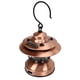 thumbnail image 3 of Linterna de camping retro de bronce resistente al agua, LED de 35-100 lm, portátil y con clasificación IPX4, ideal para aventuras al aire libre, 3 of 8