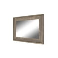 thumbnail image 4 of Farmstead Brown Mirror, 4 of 9