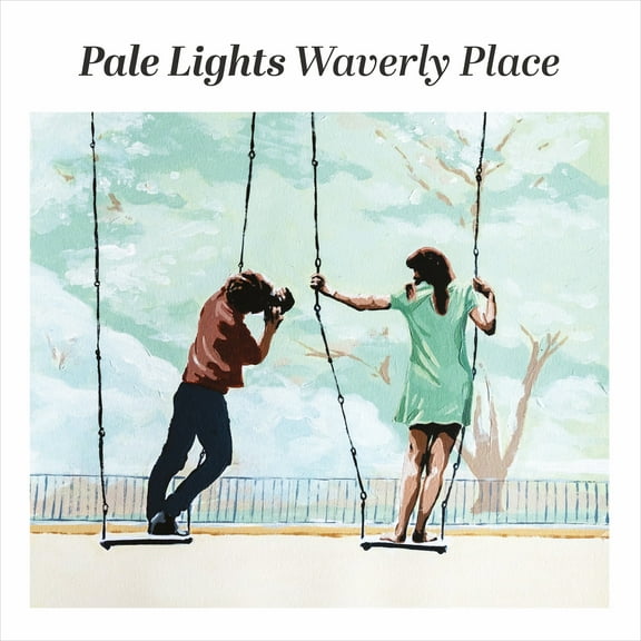 Pale Lights - Waverly Place - Music & Performance - Vinyl