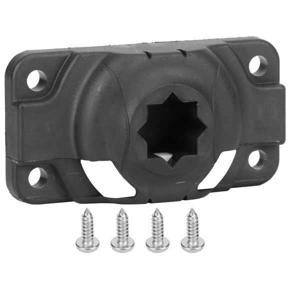 Accesorio para kayak, accesorio para kayak, soporte de navegación, suministros de agua, base de montaje para kayak construida para durar