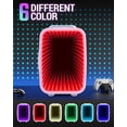 thumbnail image 3 of Mininevera FANSEXPERT para 4 L/6 latas, con luz LED, color blanco, 3 of 6