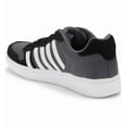 thumbnail image 7 of K-Swiss Court Palisades Black/ Gray 06931065 Tennis Shoes Men's Sneaker, 7 of 7