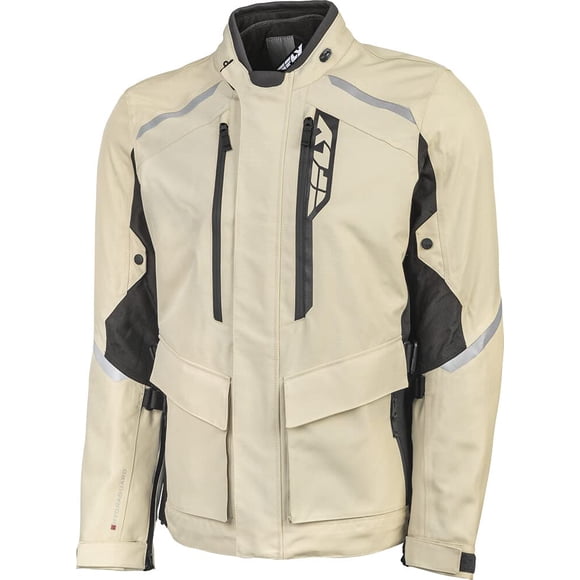 Fly Racing Terra Trek Jacket (Sand/Black, 3X-Large)