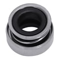thumbnail image 2 of 4X 12mm Coiled Spring Rubber Bellow Pump Mechanical Seal 301-12, 2 of 7